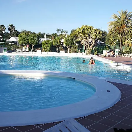 Tranquilo Con Jardin En Maspalomas San Bartolomé