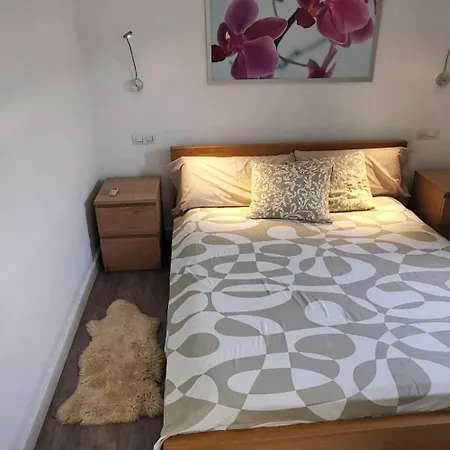 Apartmán Tranquilo Con Jardin En Maspalomas