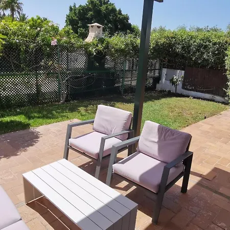 Tranquilo Con Jardin En Maspalomas