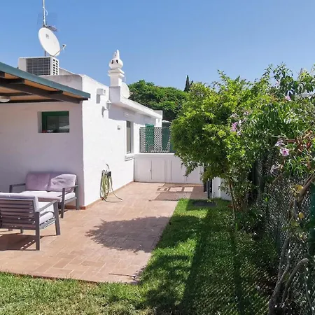 Tranquilo Con Jardin En Maspalomas San Bartolomé
