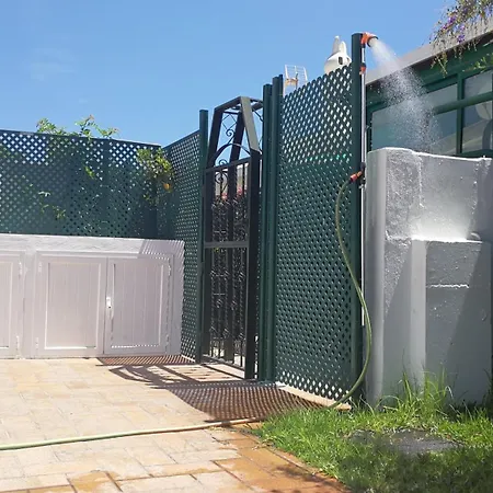 Tranquilo Con Jardin En Maspalomas *